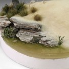 AK-Interactive Resin Water 2 components Epoxy Resin - 375ml (8043) thumbnail