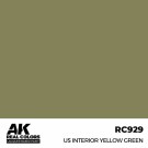 RC929 US Interior Yellow Green thumbnail