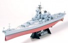 Tamiya 1:350 - 78028 USS New Jersey (BB-62) thumbnail