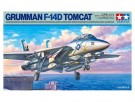 Tamiya 1:48 - Grumman F-14D Tomcat (61118) thumbnail