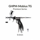 Gaahleri Premium Series GHPM-Mobius TG 0.5mm airbrush thumbnail