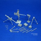 AK-Interactive 1:35 - Infantry Support Weapon DShKM & SPG-9 ( 35005) thumbnail