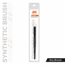 AK-Interactive B024 AK Synthetic Brush - Dry Brush - M thumbnail