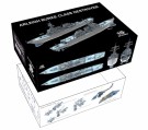 HS Models 1:200 - USS Curtis Wilbur (DDG-54) - Upgrade Full Set (for I Love Kit kits) thumbnail