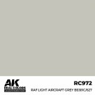 RC972 RAF Light Aircraft Grey BS381C/627 thumbnail