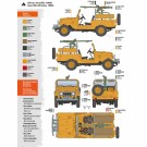 AK-Interactive 1:35 - FJ43 Pickup with SPG-9 Recoilless Gun 35003  thumbnail