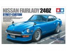 Tamiya 1:24 - Nissan Fairlady 240Z Street-Custom (24367) thumbnail