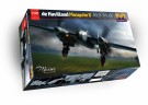 HK Models 1:32 - de Havilland Mosquito B Mk. IX / XVI thumbnail