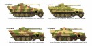 Das Werk 1:16 - Sd.Kfz. 251/22 Ausf.D „Pakwagen“ thumbnail