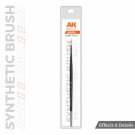 AK-Interactive B018 AK Synthetic Brush - Liner 17mm thumbnail