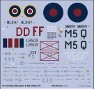 HK Models 1:32 - de Havilland Mosquito B Mk. IX / XVI thumbnail