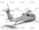 ICM 1:48 - UH-60 A Black Hawk - US Military Transport Helicopter (48361) thumbnail