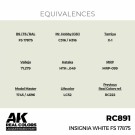 RC891 Insignia White FS 17875 thumbnail