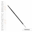 AK-Interactive B021 AK Synthetic Brush - Tabletop Brush - 1 thumbnail