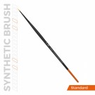 AK-Interactive B004 AK Synthetic Brush - Round 4/0 thumbnail