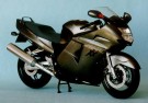 Tamiya 1:12 - Honda CBR1100XX Super Blackbird (14070) thumbnail