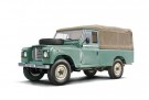 Italeri 1:24 - Land Rover 109 LWB (3665) thumbnail