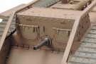 Tamiya 1:35 - WWI British Tank Mk.IV Male - w/Single Motor/British Figures (30057) thumbnail