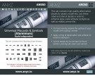 ANYZ Universal Placards & Symbols (Aluminium) Scale Independent thumbnail