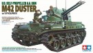 Tamiya 1:35 - 35161 M42 Duster w/3 figures thumbnail