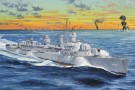 Trumpeter 1:200 - USS Fletcher DD-445 (03723) thumbnail