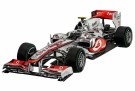 Revell 1:24 - Startsett Vodafone McLaren Mercedes MP4-25 - Lewis Hamilton (67096) thumbnail