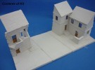 RT-Diorama 35165 Diorama-Base: French Village (3 pieces) (1:35) thumbnail