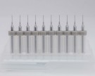 ANYZ Micro Drill Bits - Ø 0.4mm (10pcs set) thumbnail