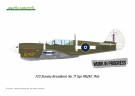 Eduard 1:48 - P-40N WARHAWK ROYAL CLASS DUAL COMBO (R0025) thumbnail