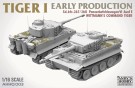 AHHQ/Takom 1:16 - Tiger I Early Production  thumbnail