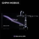 Gaahleri Premium Series GHPM-Mobius 0.3mm airbrush thumbnail