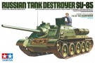 Tamiya 1:35 - Russian Tank Destroyer SU-85 (35072) thumbnail