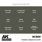 RC900 Forest Green FS 34079 thumbnail