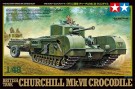 Tamiya 1:48 - British Tank Churchill Mk.VII Crocodile (32594) thumbnail