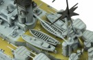 Meng Model 1:700 - Royal Navy Battleship H.M.S. Rodney (PS-001) thumbnail