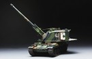 Meng Model 1:35 - French AUF1 155mm Self-propelled Howitzer (TS-004) thumbnail