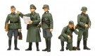 Tamiya 1:35 - 35298 German Field Commander Set thumbnail
