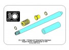 170mm A/T gun barrel for German Jagdpanzer E-100 (Amusing) thumbnail