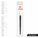 AK-Interactive B025 AK Synthetic Brush - Dry Brush - L thumbnail