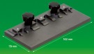 Master Tools - Photo Etched parts Bender(Large) thumbnail