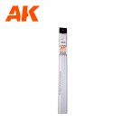 Strips 0.75 x 2.00 x 350mm - STYRENE STRIP thumbnail