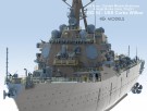 HS Models 1:200 - USS Curtis Wilbur (DDG-54) - Upgrade Full Set (for I Love Kit kits) thumbnail