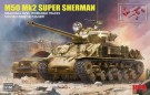 Rye Field Model 1:35 - M50 Mk.2 Super Sherman (M4A4) Standard Version (5150) thumbnail