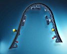 ANYZ Canopy frame for TAMIYA 1:32 F4U-1A / F4U-1D Corsair  thumbnail