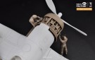 Magic Factory 1:48 - 7507 US WWII Ground Service Crew Set thumbnail