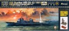 Flyhawk 1:700 - USS Bunker Hill CG-52 1991 - Deluxe Edition (1167S) thumbnail