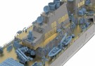 HS Models 1:200 - USS Curtis Wilbur (DDG-54) - Upgrade Full Set (for I Love Kit kits) thumbnail