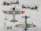 Border Model 1:35 - A6M2 Zero Fighter thumbnail