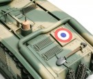 Tamiya 1:35 - French Battle Tank B1 BIS (35282) thumbnail