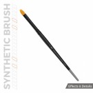 AK-Interactive B015 AK Synthetic Brush - Filbert 4 thumbnail